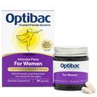 Optibac Probiotics Intimate Flora for Women Capsules 30