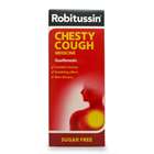 Robitussin Chesty Cough Medicine 250ml