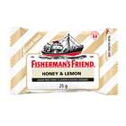 Fishermans Friend Honey and Lemon Menthol Flavour Lozenges 25g