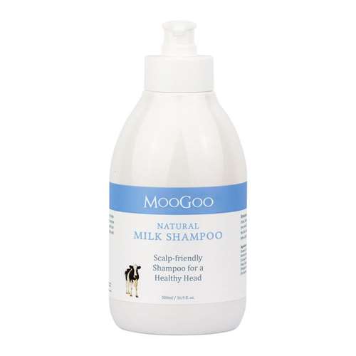 MooGoo Milk Shampoo 500ml