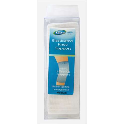 Ultracare Elasticated Knee Support Medium