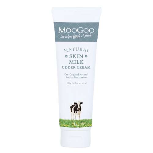 MooGoo Skin Milk Udder Cream 120g