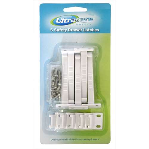 Ultracare 5 safety door latches