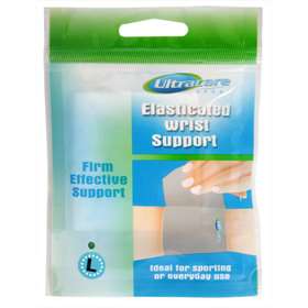 Ultracare Elasticated wrist support large