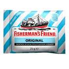 Fishermans Friend Original Menthol and Eucalyptus Flavour Lozenges No Added Sugar 25g