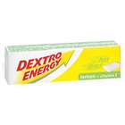 Dextro Energy Lemon Plus Vitamin C 14 Dextrose Tablets 47g