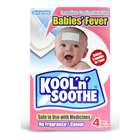Kool 'n' Soothe Babies' Fever Gel Sheets 4