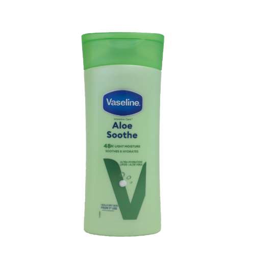 Click to view product details and reviews for Vaseline Intensive Care Aloe Soothe 200ml.