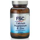 FSC Calcium Magnesium & Zinc 90 Tablets