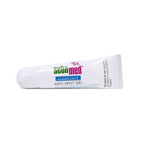 Click to view product details and reviews for Sebamed Clear Face Anti Spot Gel 10ml.
