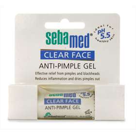 Sebamed Clear Face Anti-Pimple Gel 10ml
