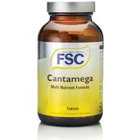 FSC Cantamega Multi Nutrient Formula 60 Tablets