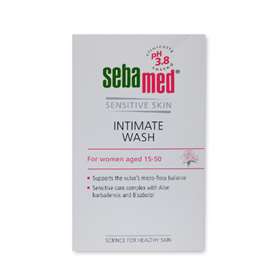 Sebamed Intimate Wash 3.8PH 15-50 200ml