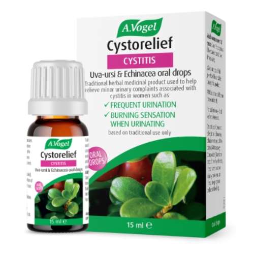Click to view product details and reviews for Avogel Cystorelief Cystitis Oral Drops 50ml.