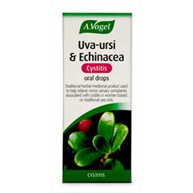 A.Vogel Uva-Ursi & Echinacea Cystitis Oral Drops 50ml