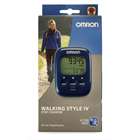 Omron Walking Style IV Step Counter Blue