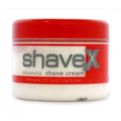 Shavex Brushless Shave Cream 120ml ExpressChemist.co.uk Buy Online