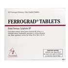 Ferrograd Tablets 30 Prolonged Release Tablets