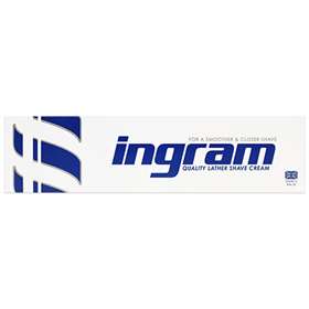 Ingram Quality Lather Shave 100ml