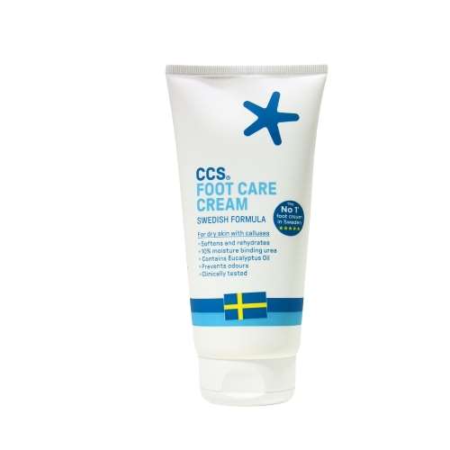 CCS Foot Care Cream 175ml