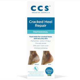 CCS Creaked Heel Balm 75g