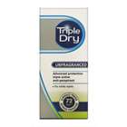 Triple Dry Unfragranced Antiperspirant Roll On 50ml