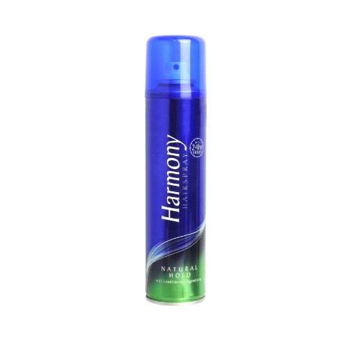 Harmony Hairspray Natural Hold 225ml