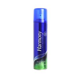 Harmony Hairspray Natural Hold 225ml