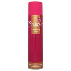 Bristows Conditioning Hold Hairspray 300ml