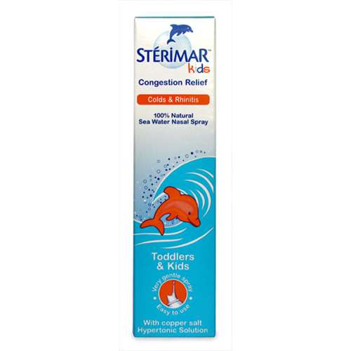 Sterimar Kids Congestion Relief Nasal Spray 50ml