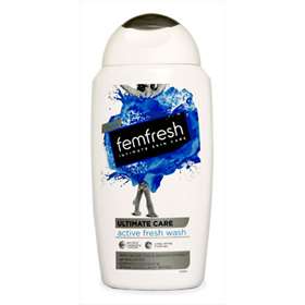 Femfresh Ultimate Care Active Fresh Wash 250ml