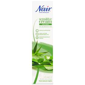 Nair Sensitive Hair Removal Cream 100ml