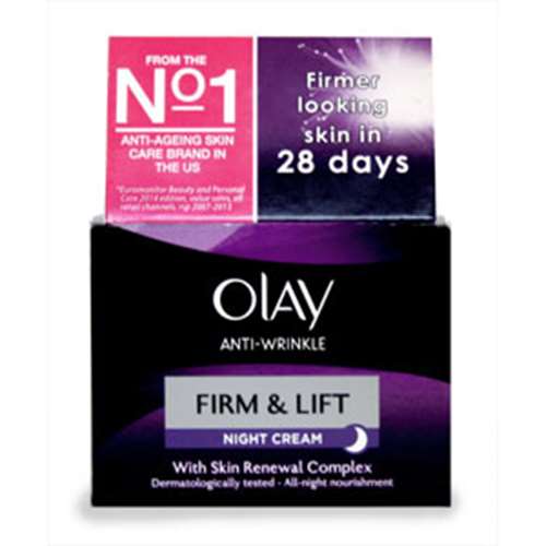 Click to view product details and reviews for Olay Anti Wrinkle Firm Lift Night Cream 50ml.