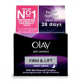 Olay Anti-Wrinkle Firm & Lift Night Cream 50ml