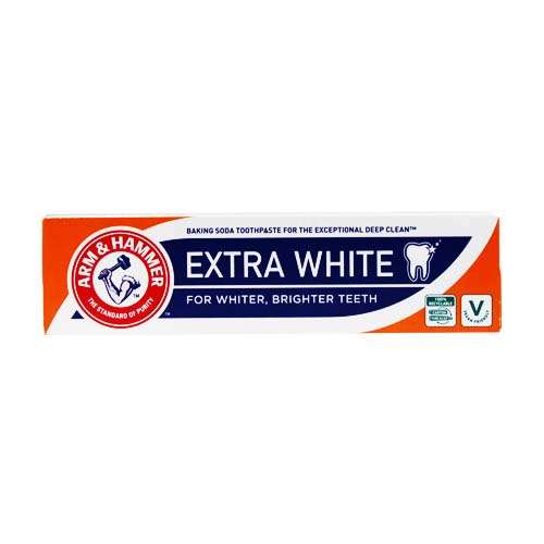Click to view product details and reviews for Arm And Hammer Extra White Care Toothpaste 125g.