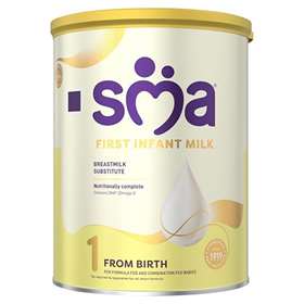 SMA 1 First Infant Milk (From Birth) 800g