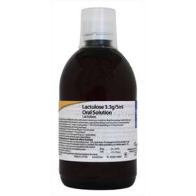 Lactulose Solution 500ml