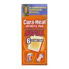 Cura-Heat Arthritis Pain Refill Heat Packs 6