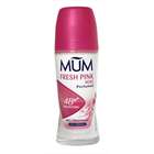 Mum Fresh Pink Rose  Antiperspirant  Roll-On50ml