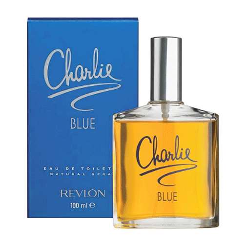 Revlon Charlie Blue EDT 100ml spray