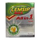 Lemsip Max All In 1 Hot  Lemon  (8 Sachets)