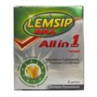Lemsip Max All In 1 Lemon Paracetamol 1000mg (8 Sachets)