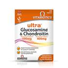 Vitabiotics Ultra Glucosamine & Chondroitin 60 Tablets