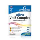 Vitabiotics Ultra Vit B Complex Premium Quality 60 Tablets