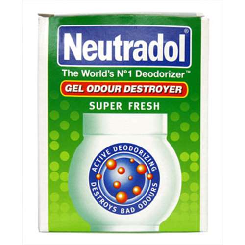Neutradol Gel Odour Destroyer Super Fresh