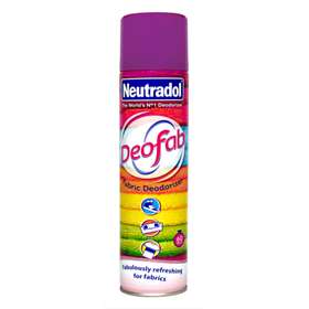 Neutradol Deofab Fabric Deodorizer Spray 300ml