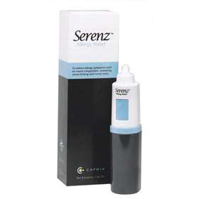 Serenz Allergy Relief CO2 Spray 7.5g