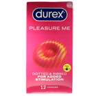 Durex Pleasure Me 12 Condoms