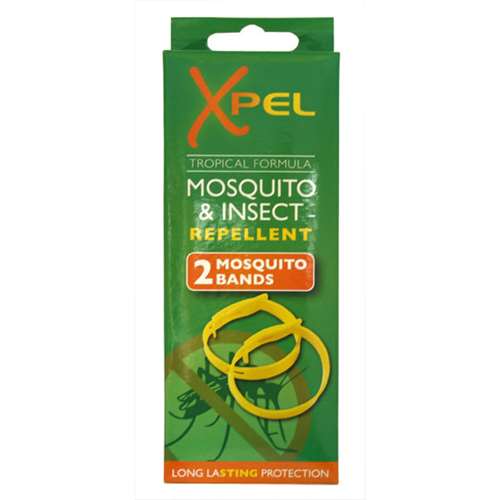 Xpel Mosquito and Insect Repellent Bands 2