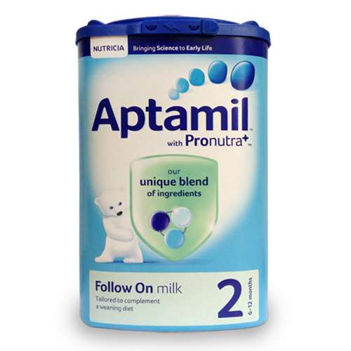 Aptamil With Pronutra Plus Follow On Milk 2 900g ExpressChemist.co.uk